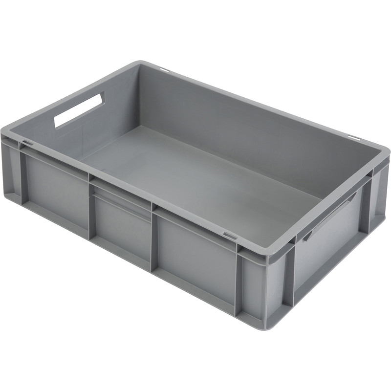 Euro Container Grey 27L