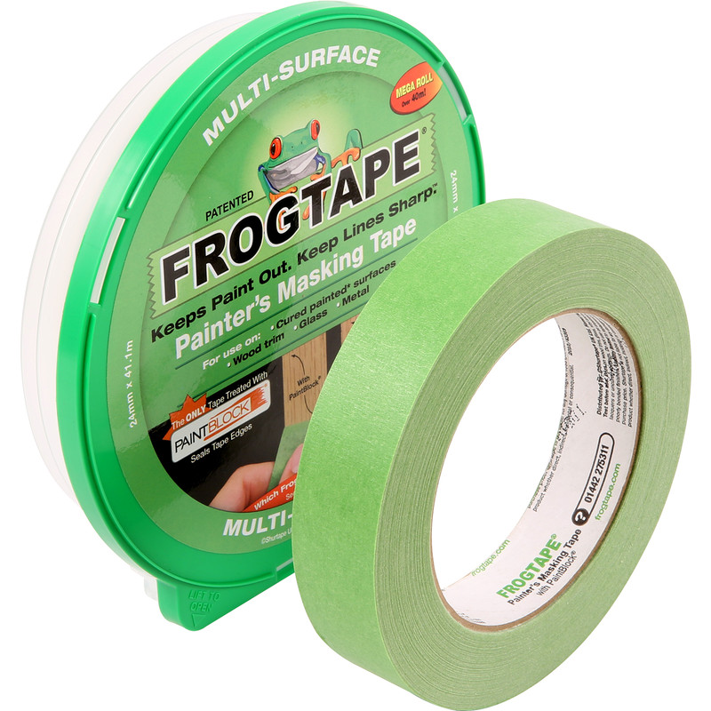 Frogtape Multi Surface Masking Tape 24mm x 41.1m