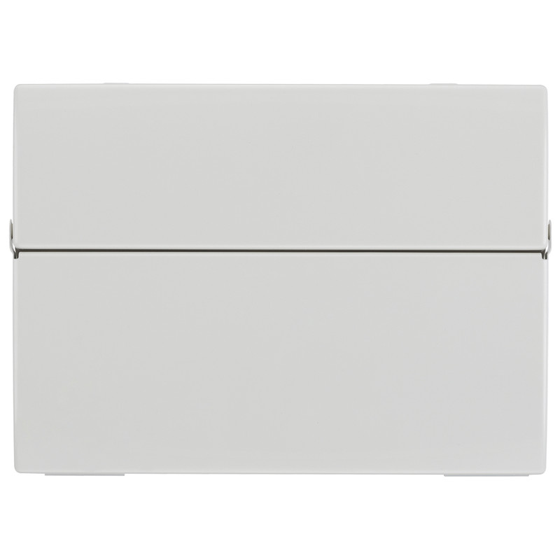 BG Metal 100A Consumer Unit + 8 Type A RCBOs 10 Way