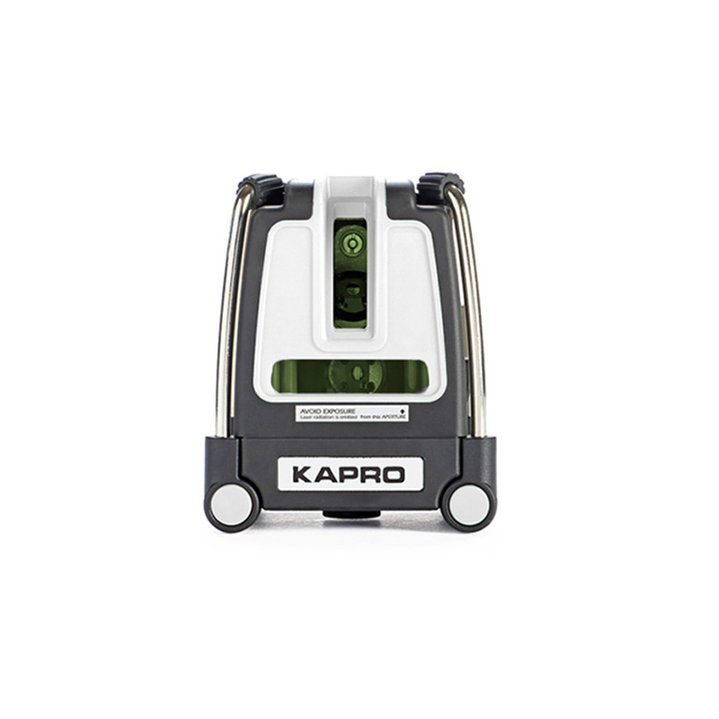 Kapro 873 Prolaser Vector Green Laser Level