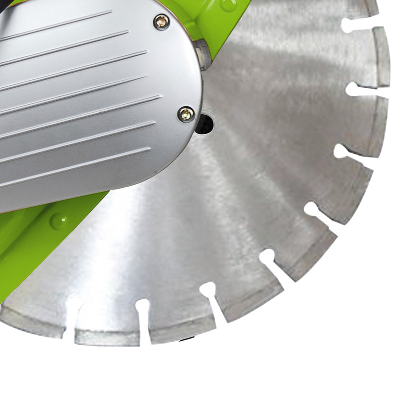 Zipper BTS350 350 mm Portable Petrol Concrete Saw