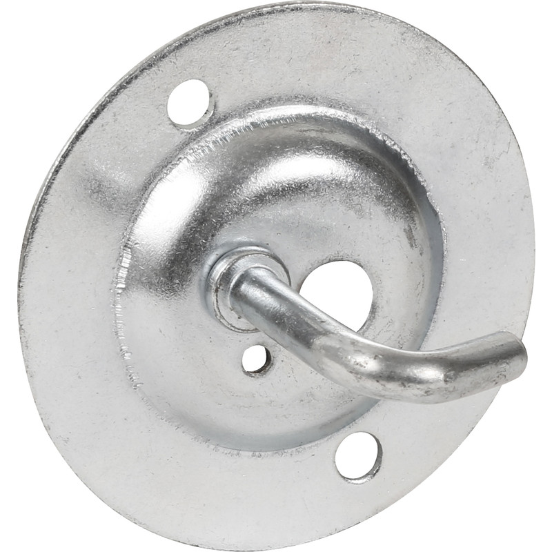 Deta Metal Conduit Hookplates 20mm