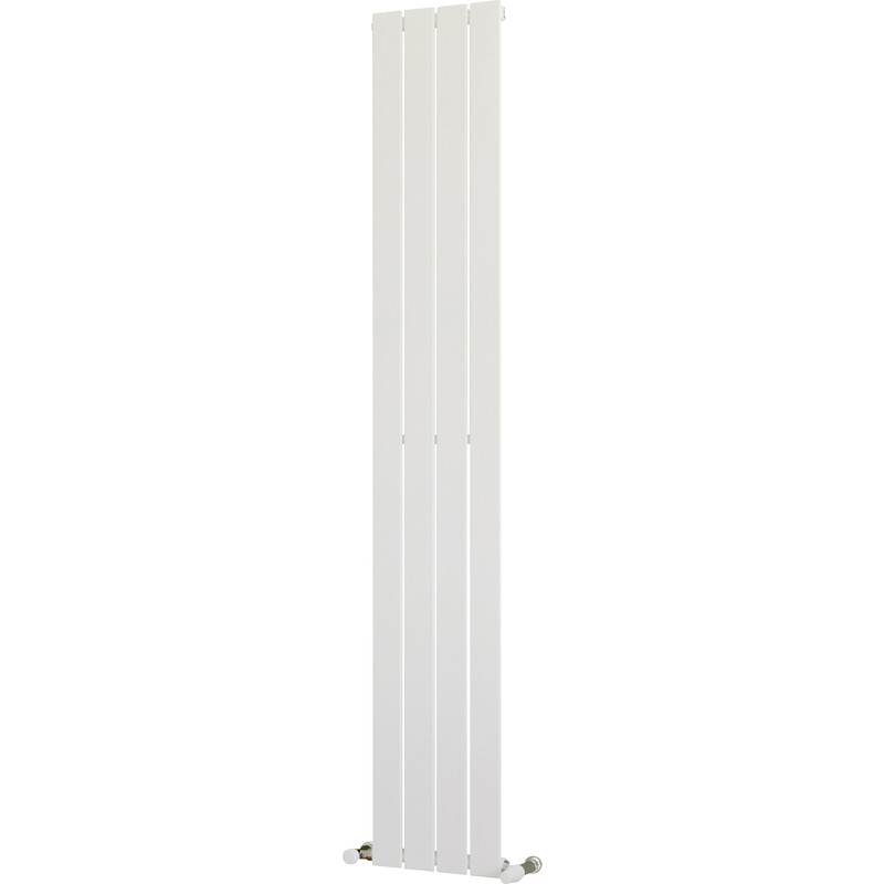 Ximax Oxford Single Designer Radiator 1800 x 295mm 1891Btu White