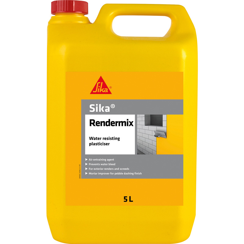Sika Rendermix 5L