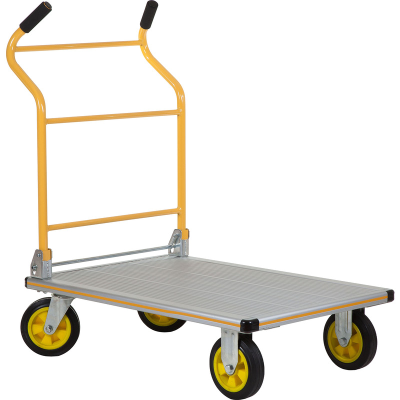 Stanley Aluminium Platform Truck 300kg