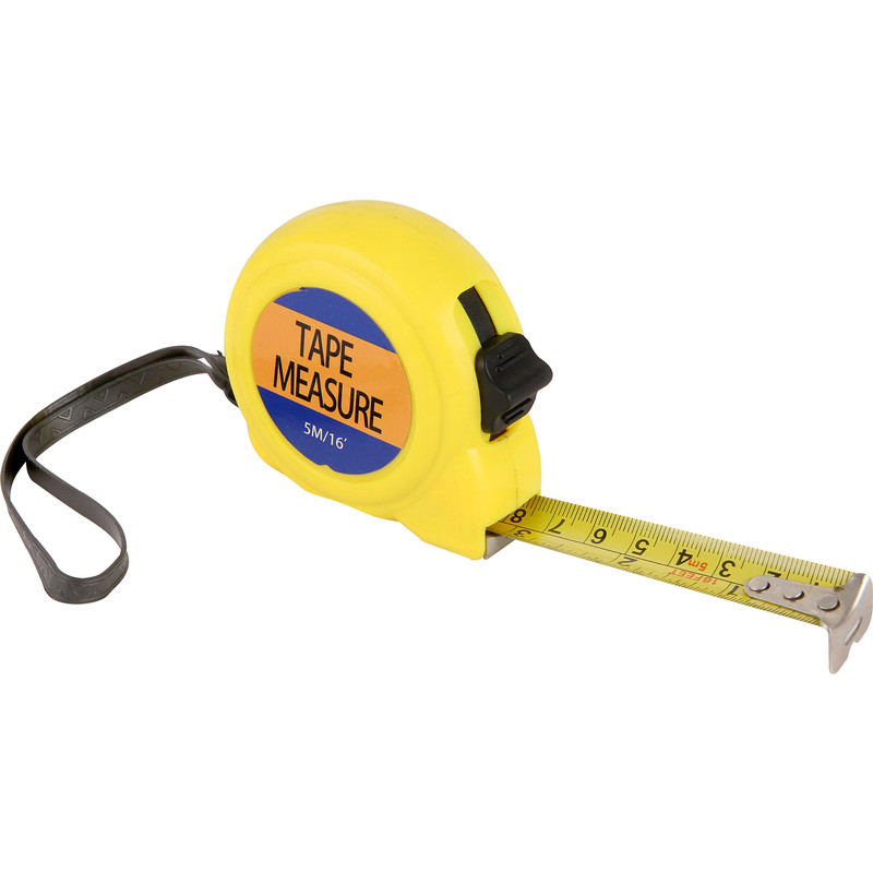 Trade Tape Measure 5m