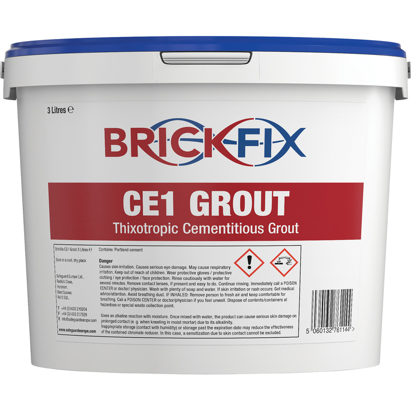 Brickfix CE1 Grout 28NT 3L