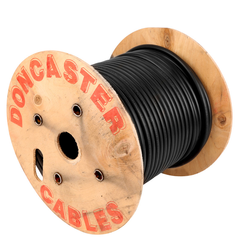 Doncaster Cables SWA Single Phase 3 Core Armoured Cable 2.5mm2 Drum