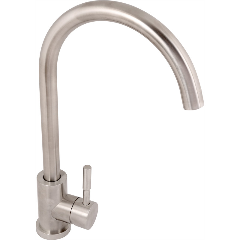 Logic Mono Mixer Kitchen Tap