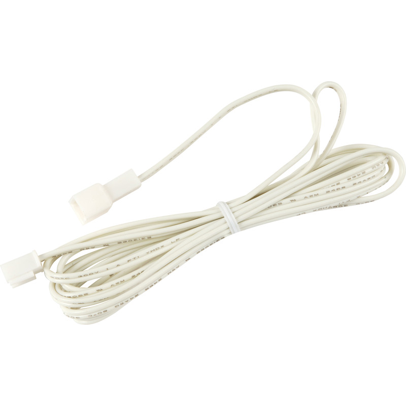 LED Extension Cable with Connectors 2.5m