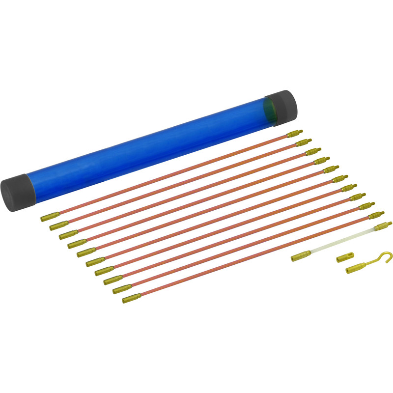 Draper Toolbox Cable Access Kit 10 x 330mm