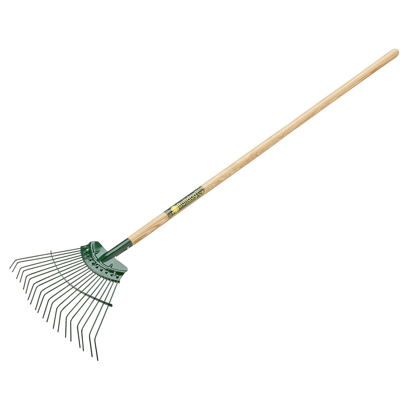 Bulldog Springbok Rake 1219mm (48")