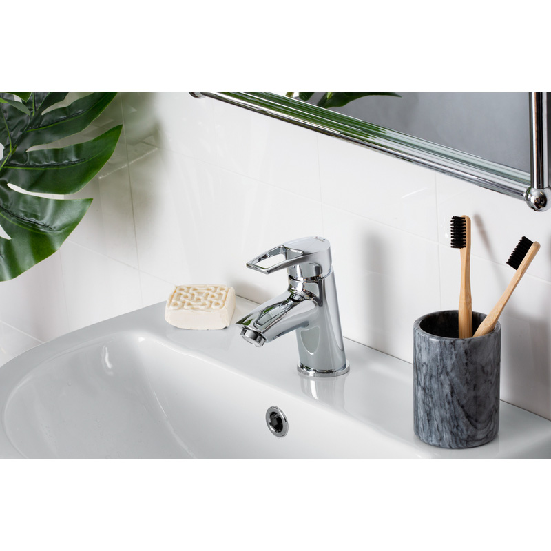 Bristan Smile Taps Basin Mixer