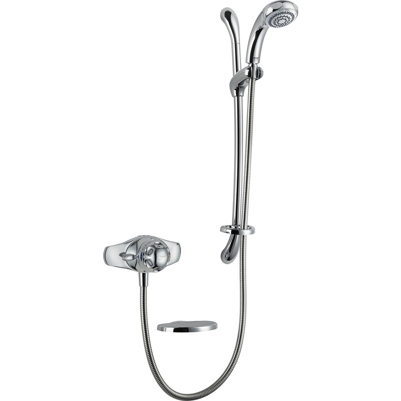 Mira Excel EV Thermostatic Mixer Shower