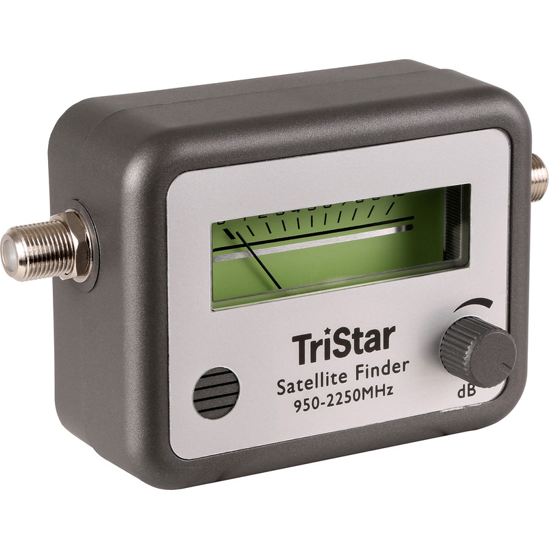 PROception Satellite Signal Alignment Meter