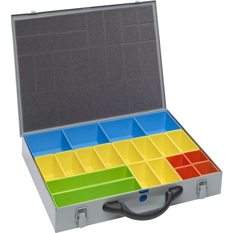 Large Screw Case Single 440 x 330 x 66mm