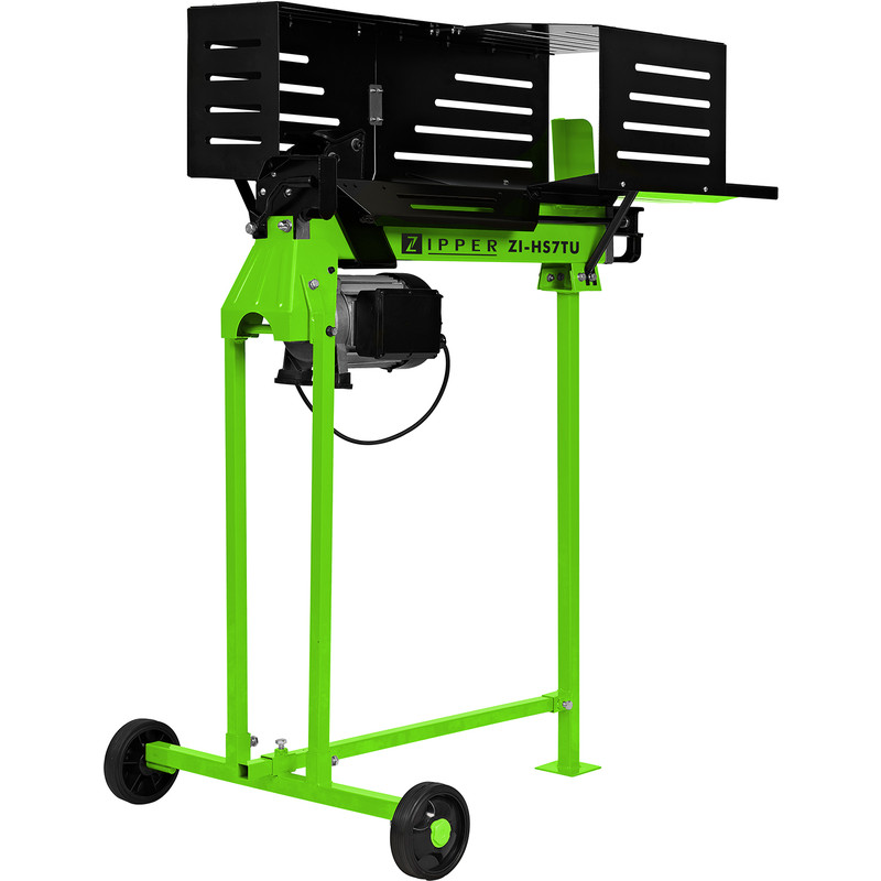 Zipper HS7TU 2300W 7 Tonne Log Splitter & Mobile Stand 230V