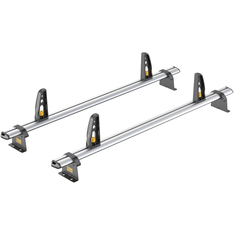 Van Guard VG333-2 Citroen Dispatch x2 ULTI Van Roof Bars 2016 Onwards