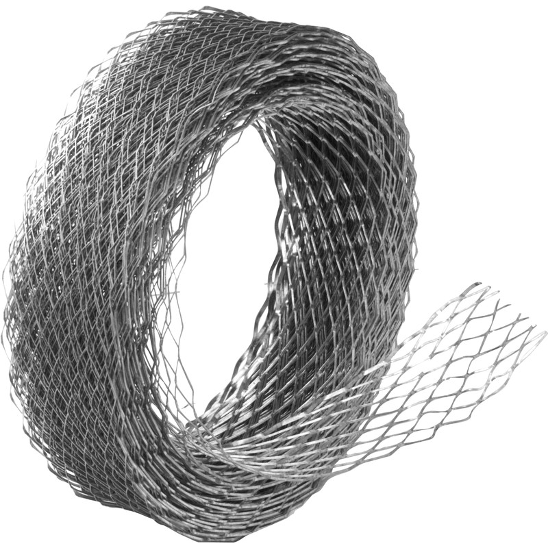 Galvanised Reinforcement Coil 175mm x 20m