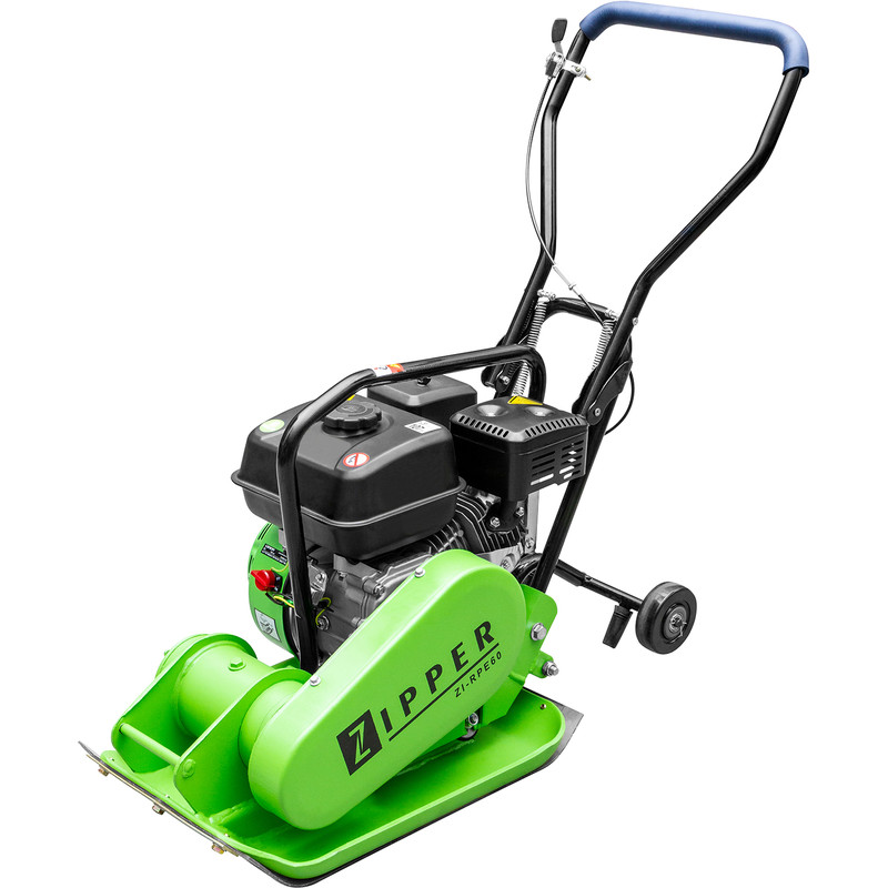Zipper RPE60 Petrol Plate Compactor Petrol