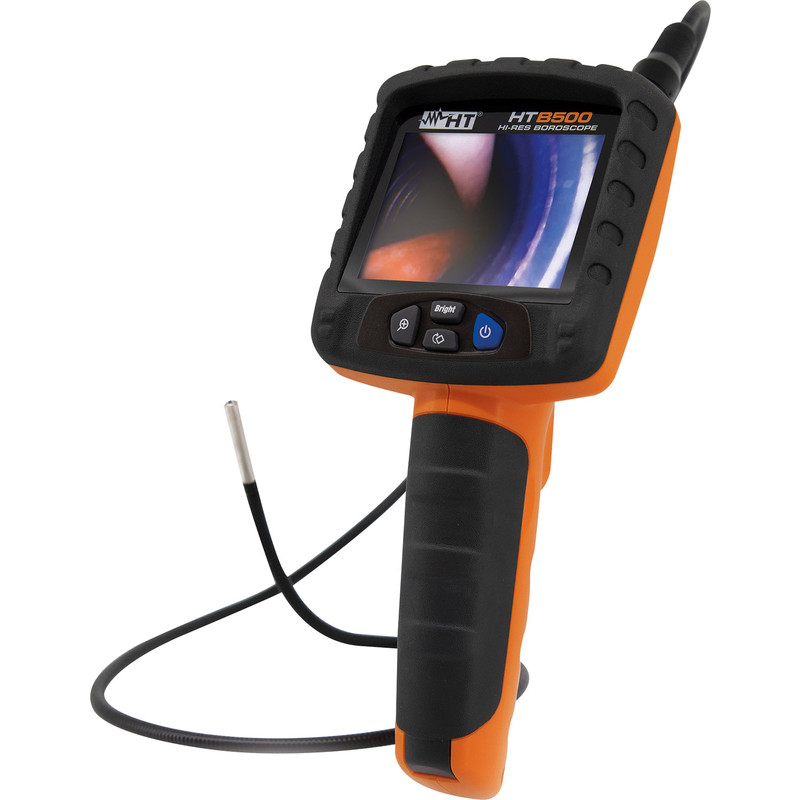 High Resolution Boroscope