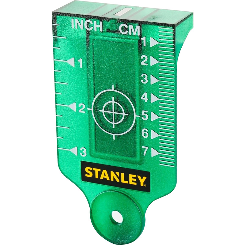 Stanley Target Plate Green