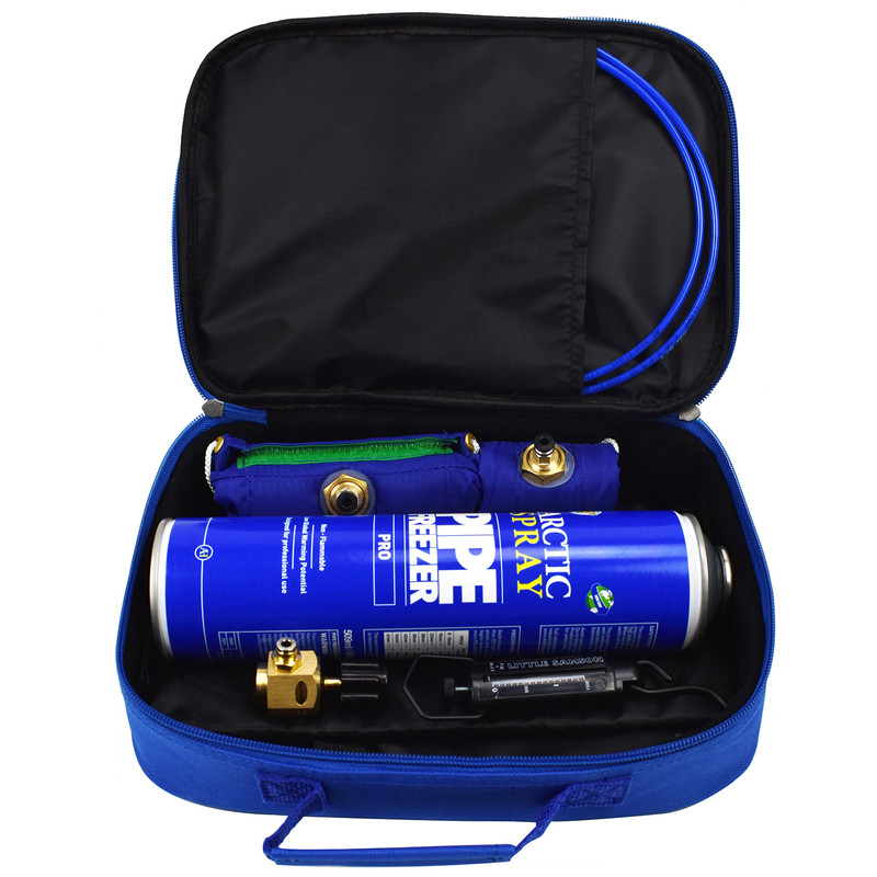 Arctic Hayes Polar Professional Pipe Freezing Kit 8-22mm
