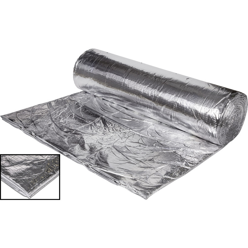 YBS SuperQuilt Multi Layer Insulation Blanket 1.2 x 10m