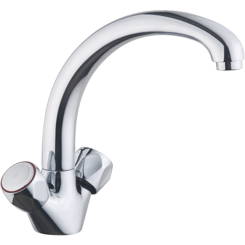 Ebb + Flo Contract Mono Mixer Kitchen Tap