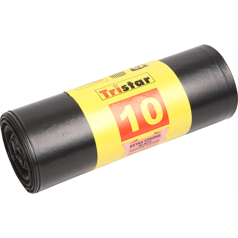 Extra Strong Refuse Sacks 147cm x 99cm