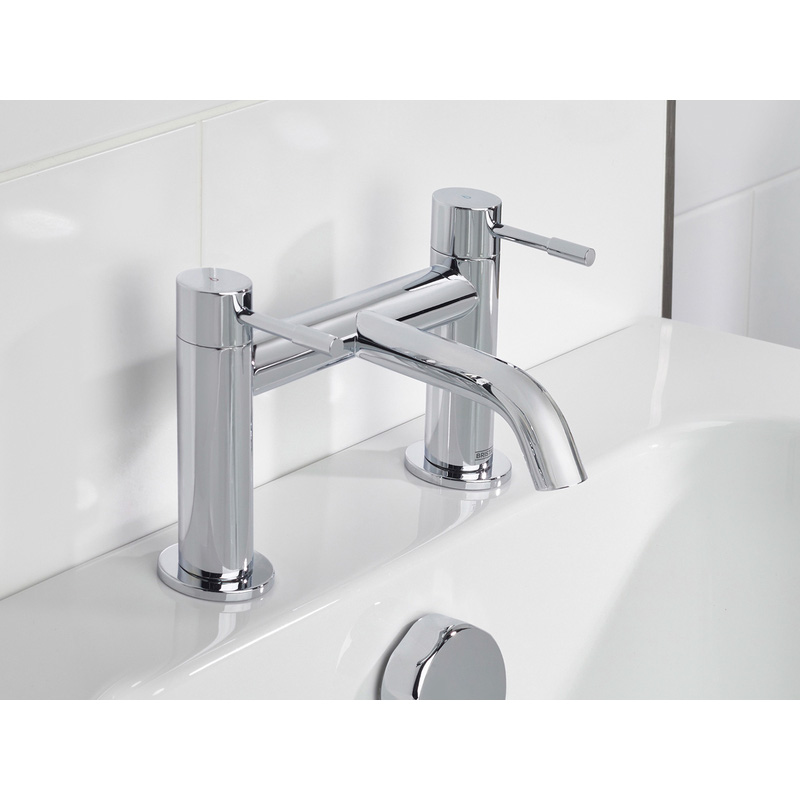 Bristan Mila Taps Bath Filler