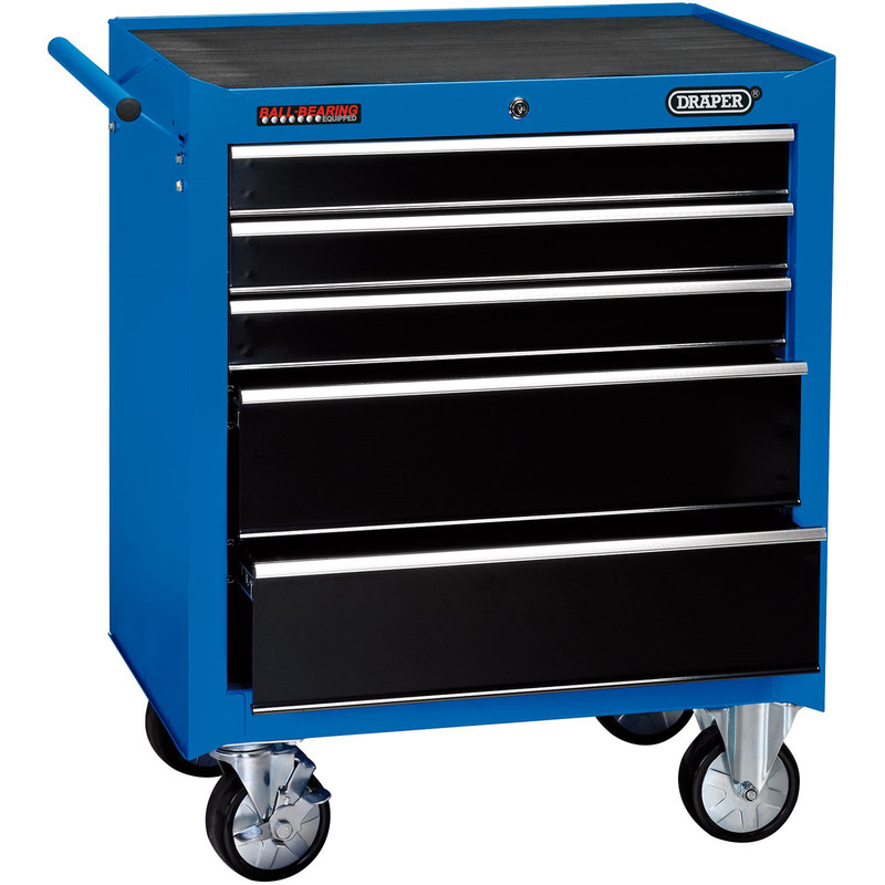 Draper 5 Drawer Roller Cab 26"