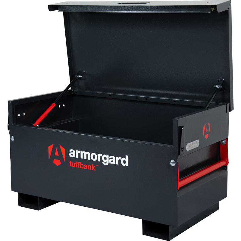 Armorgard Tuffbank TB2 Site Box 1150 x 615 x 640mm