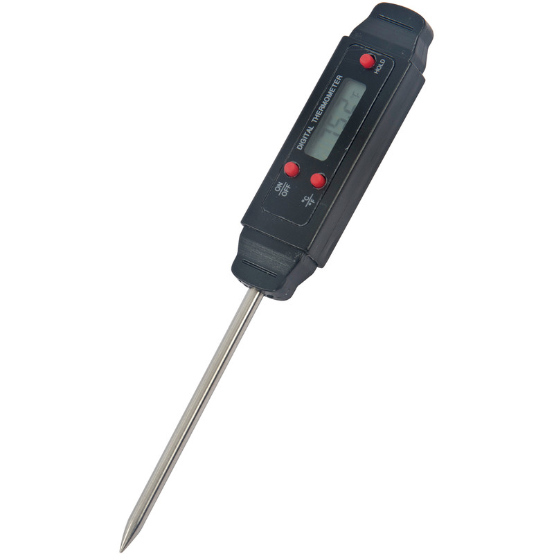 Digital Thermometer
