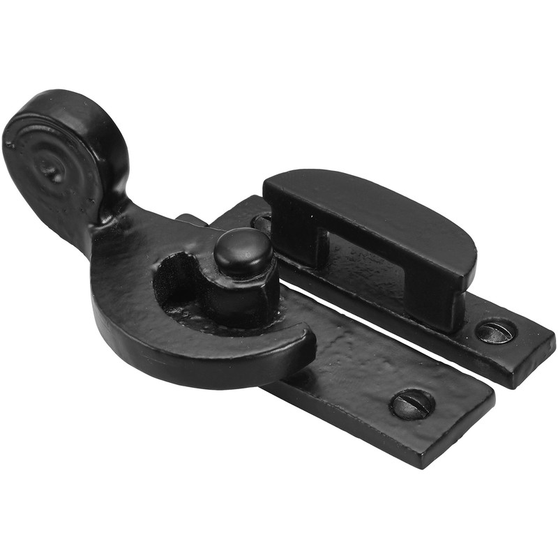 Old Hill Ironworks Sash Window Fitch Fastener 72mm x 36mm