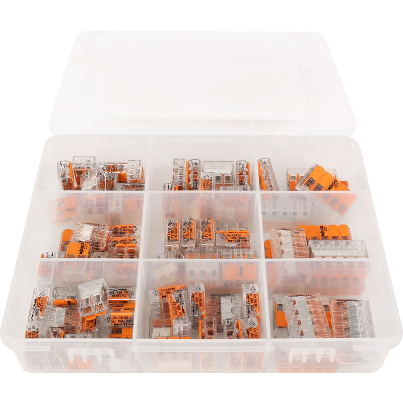 Wago 221 Compact Lever Installer Kit