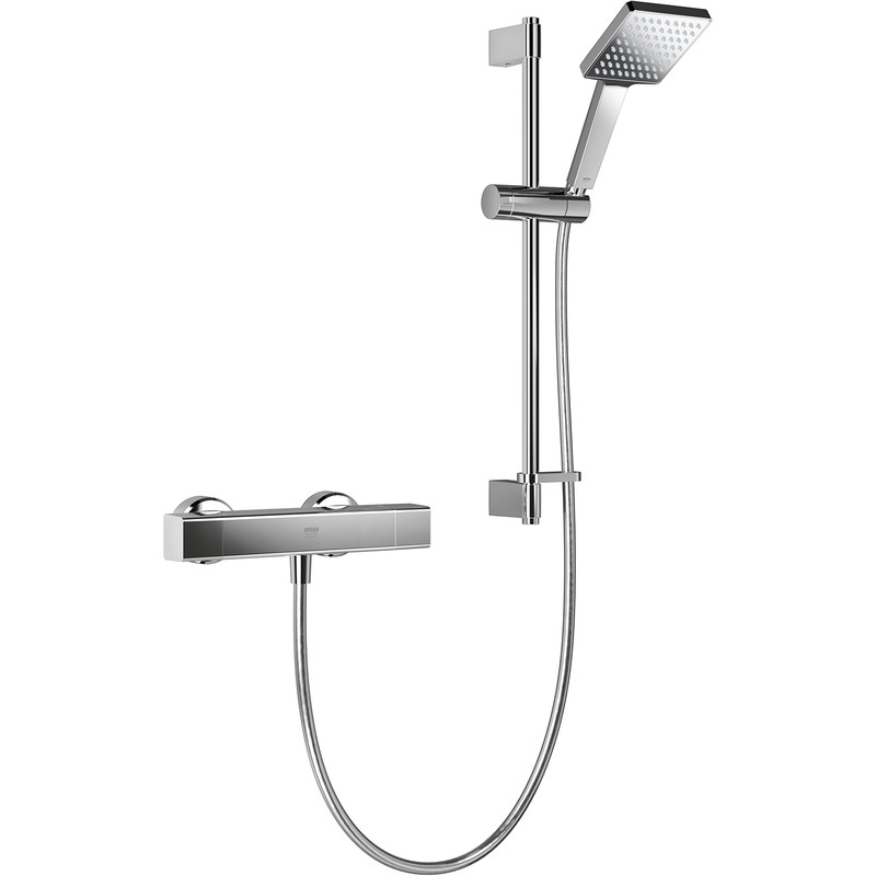 Mira Honesty EV Thermostatic Bar Mixer Shower