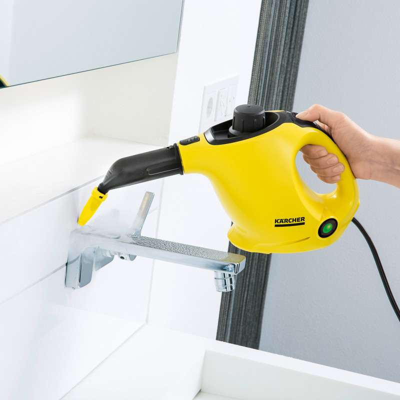 Karcher SC 1 EasyFix Steam Cleaner 230V