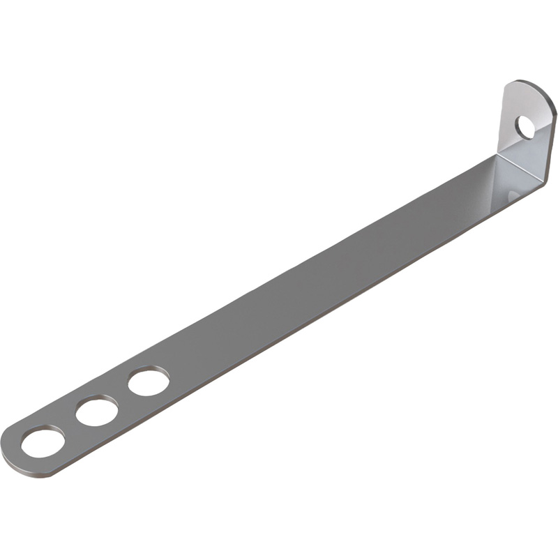Galvanised Safety End Frame Cramp 150mm Projection