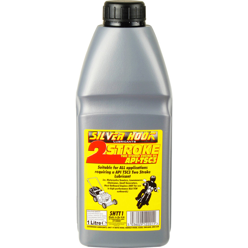 Engine Oil 1L 2 Stroke