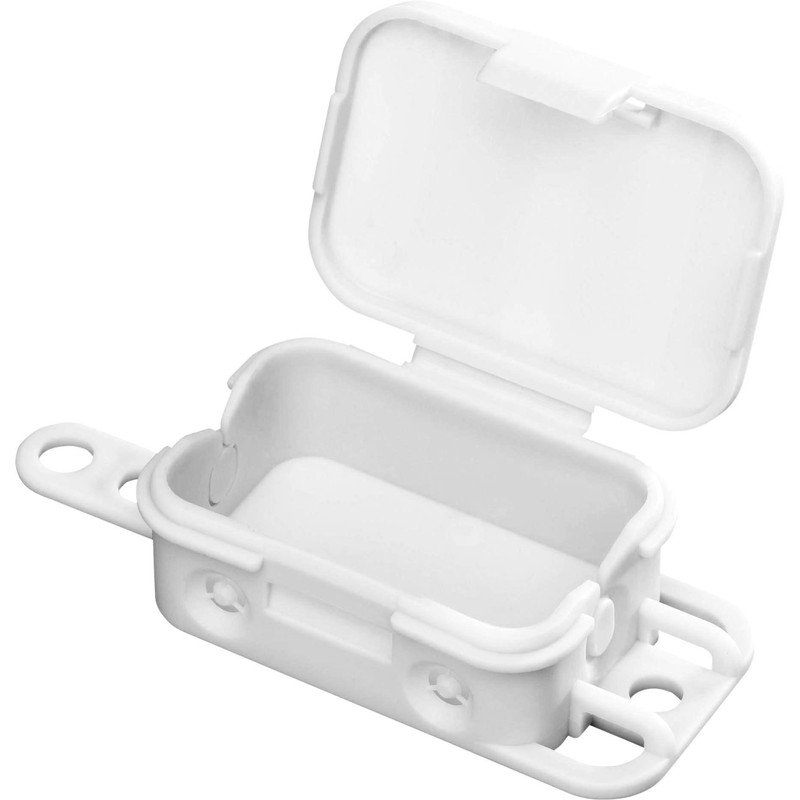 IP20 Junction Box 4 Entries