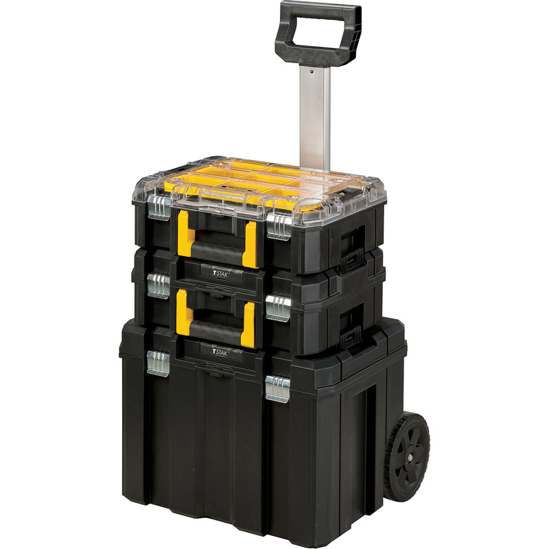 Stanley FatMax Pro-Stack Mobile Bundle