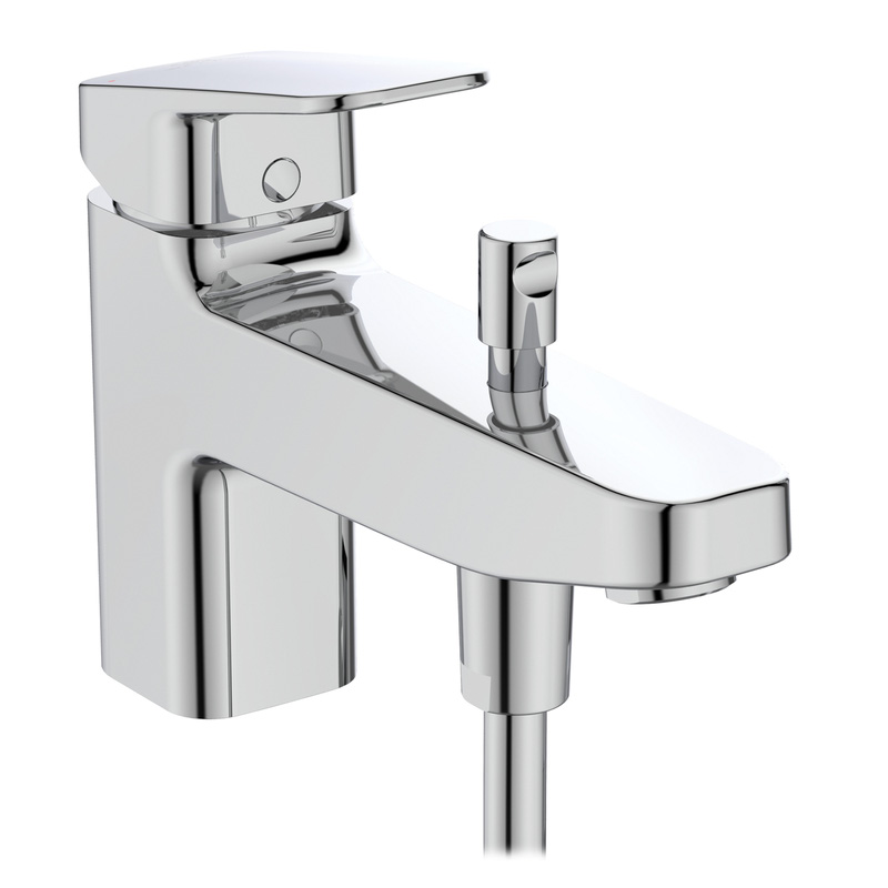 Ideal Standard Ceraplan Taps Bath Shower Mixer 1 Tap Hole