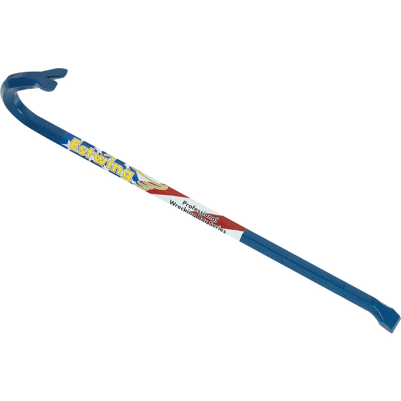 Estwing Gooseneck Wrecking Bar 18"