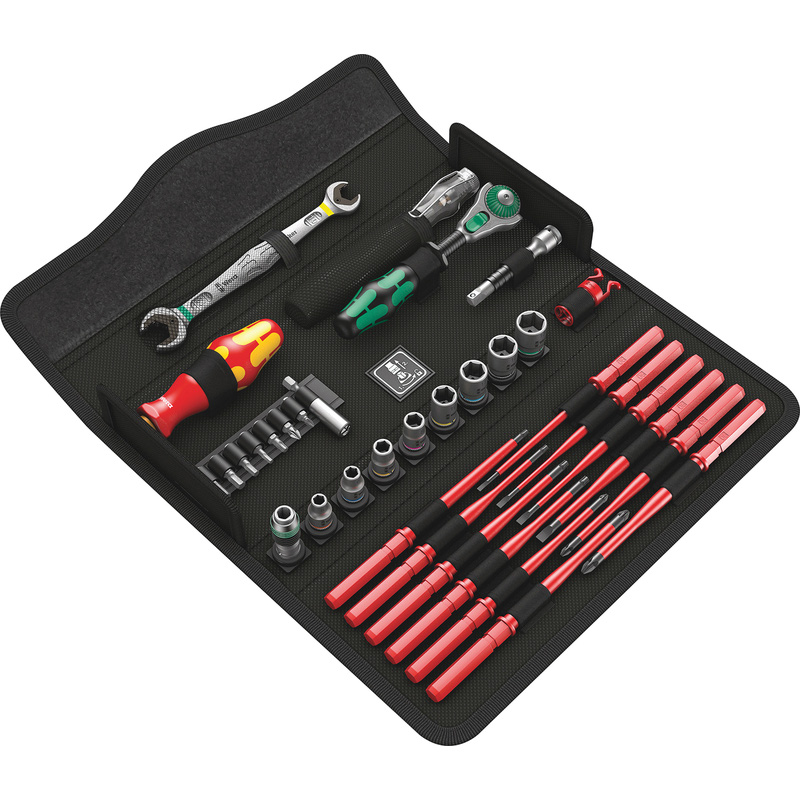 Wera Kraftform Kompakt Maintenance Set 1