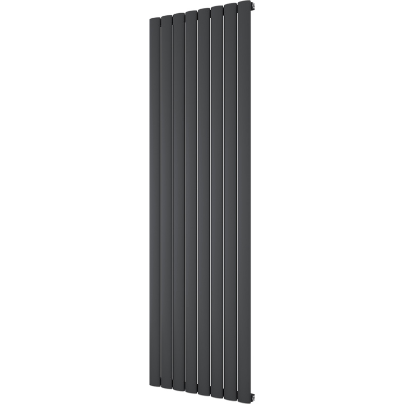 Ximax Camden Aluminium Designer Radiator 1800 x 555mm  4205Btu Anthracite