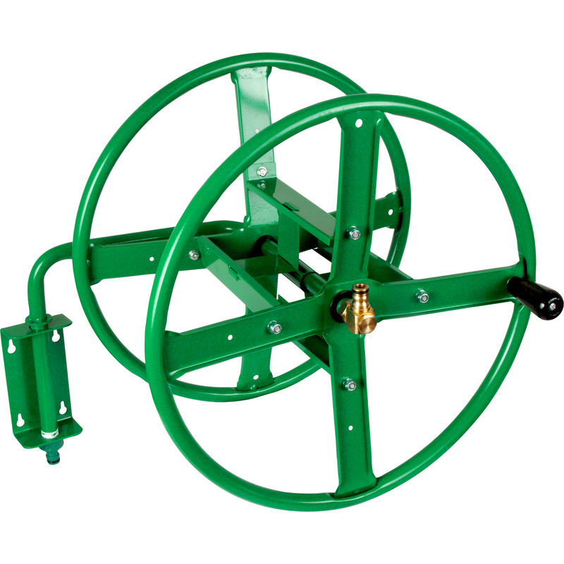 Wall Mounted Hose Reel