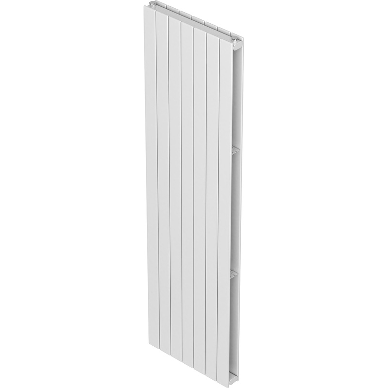 Tesni Eve Double Panel Designer Radiator White 1200 x 578mm