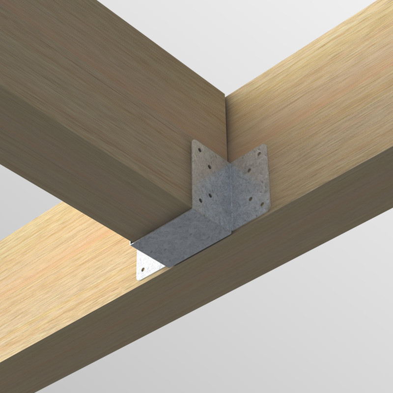 Mini Timber to Timber Joist Hanger 50 x 65mm