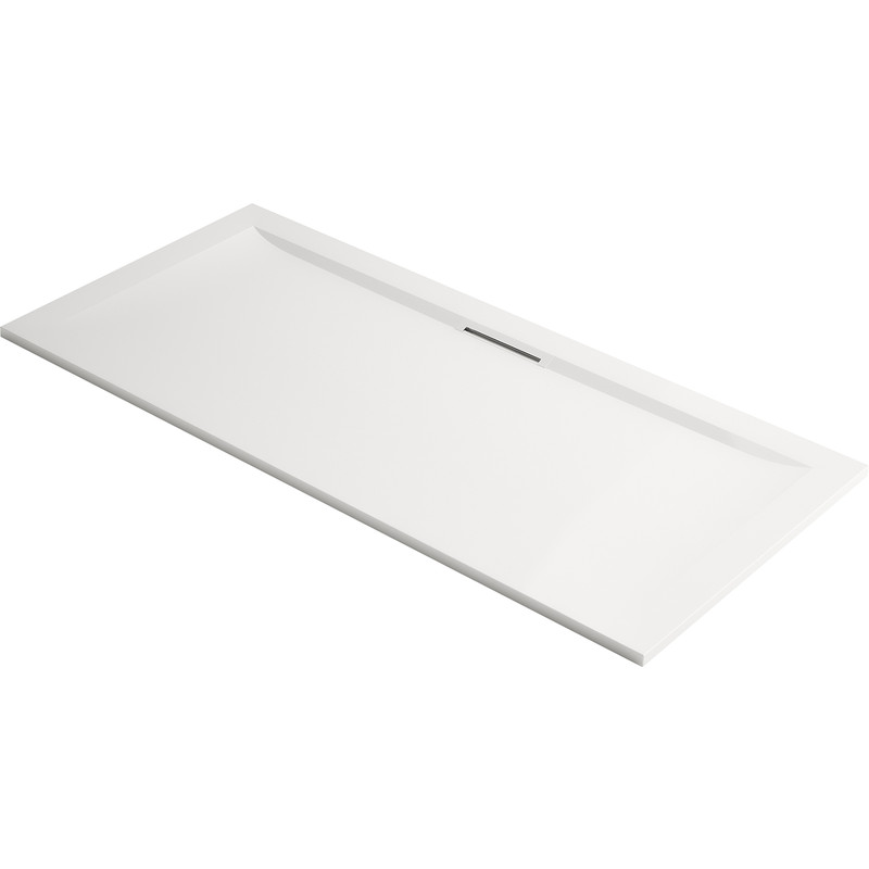 Mira Flight Level Rectangle Anti-slip Shower Tray 1700 x 800mm